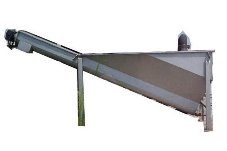 Sand water separator