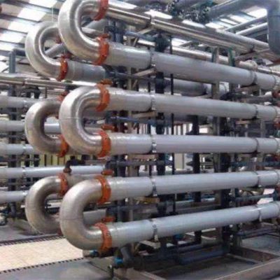 150T garbage leachate treatment device