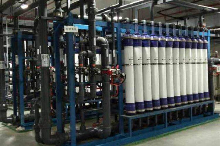 The sewage reuse device