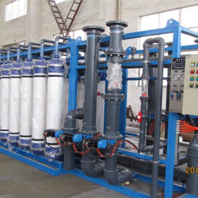 50T ultrafiltration device