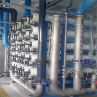 5 times 150T desalinated water device