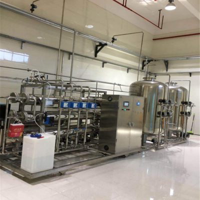 5T Secondary Reverse Osmosis Pure Water Device