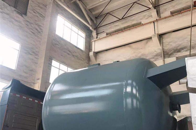 Activated carbon filter