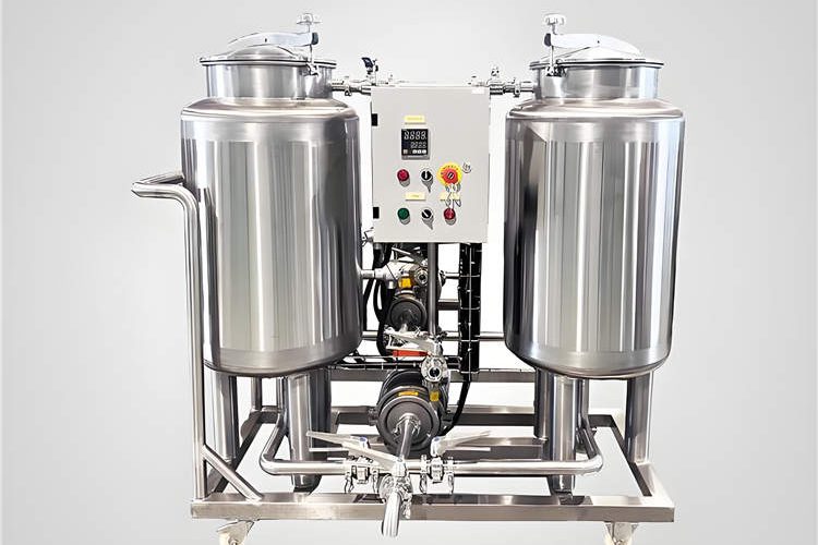 CIP cleaning system (Clean In Place)