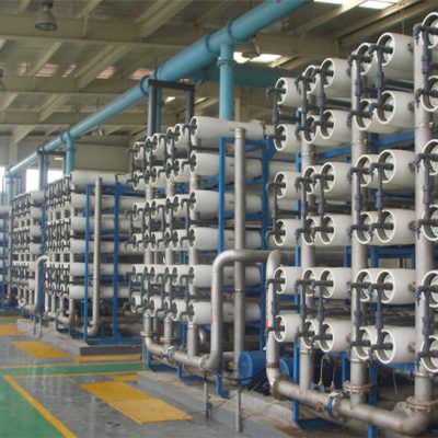 6 times 200T desalinated water project