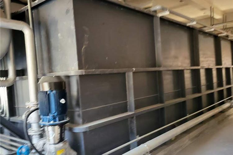 Air flotation machine