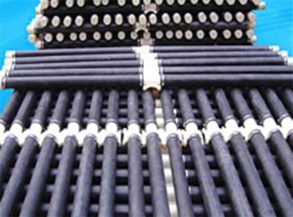 Tubular microporous aerator