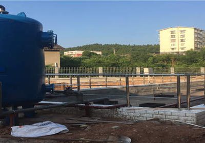 10T domestic sewage reuse site